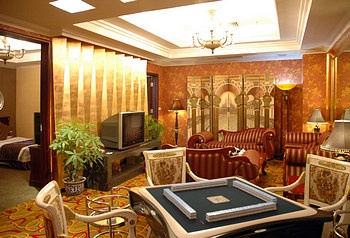 Guest Room - Shenzhen Oriental International Hotel