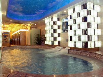 Spa - Shenzhen Oriental International Hotel