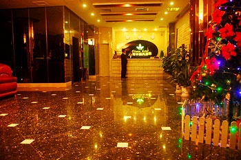 Lobby - Olven Hotel - Shenzhen