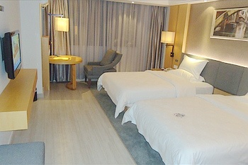 -- - Yeste Hotel Pingshan - Shenzhen