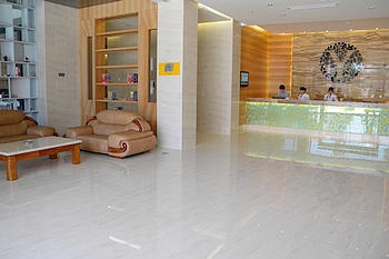 Lobby - Yeste Hotel Pingshan - Shenzhen