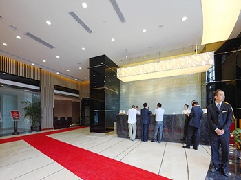  - La Vista Hotel - Shenzhen