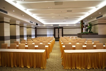  - Shenzhen Baolin Hotel