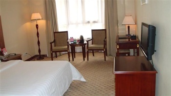  - Shenzhen Golden Harbor Hotel