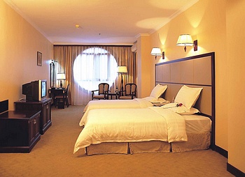 -- - Shenzhen Golden Harbor Hotel