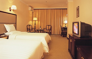 -- - Shenzhen Golden Harbor Hotel