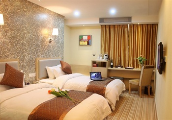  - Chuang Xing Da Hotel - Shenzhen