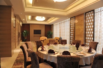  - Shenzhen West Garden Hotel