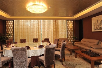  - Shenzhen West Garden Hotel