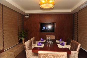  - Shenzhen West Garden Hotel