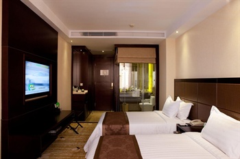  - Shenzhen Douhui Fashion Hotel