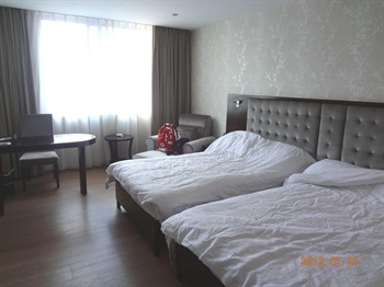  - Sunris Prosperous Airport Hotel - Shenzhen