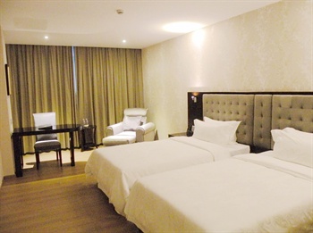  - Sunris Prosperous Airport Hotel - Shenzhen