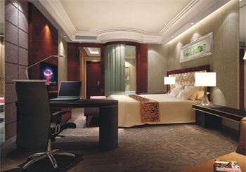  - Shenzhen Jiehao Grown Hotel