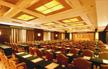  - Shenzhen Jiehao Grown Hotel