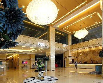  - Carriden Hotel North Railway Station - Shenzhen