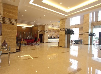  - Carriden Hotel North Railway Station - Shenzhen