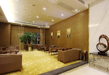  - Carriden Hotel North Railway Station - Shenzhen