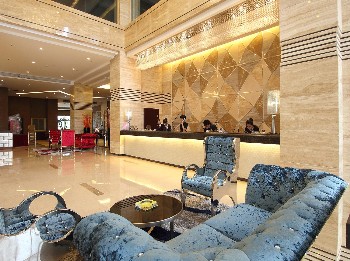  - Carriden Hotel North Railway Station - Shenzhen