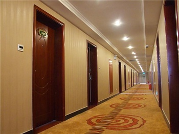  - Vienna Hotel Longgang Nanlian - Shenzhen