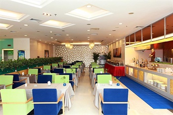  - South China Laguna Hotel - Shenzhen