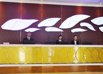  - Shenzhen Xindongyuan Hotel