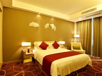  - Keyu Hotel Shenzhen Buji Daduhui Branch