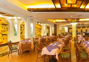 Western Restaurant - 2000 Years Hotel Zhuhai