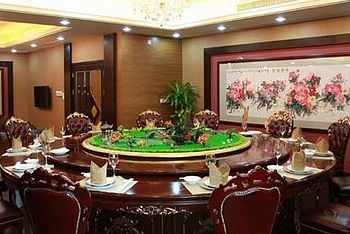 Restaurant - Zhuhai Zhongtian Hotel