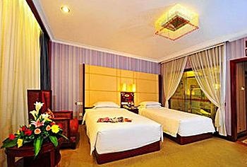  - Chang An Holiday Hotel  