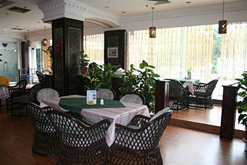 Western Restaurant - Bihai Hotel - Zhuhai