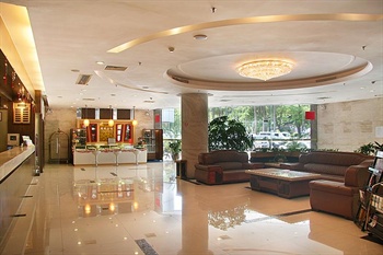  - Zhuhai Baili Commercial Hotel.