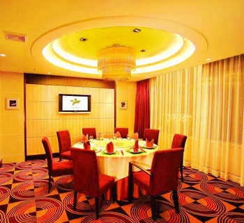 Restaurant - Yijian Holiday Hotel - Zhuhai