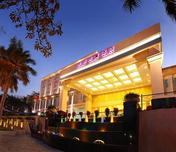  - Zhuhai Huayu Minfu Hotel