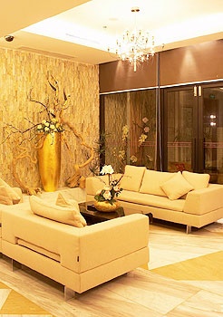 Lobby - Zhuhai Yin Zuo Hotel