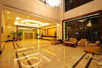 Lobby - Zhuhai Yin Zuo Hotel