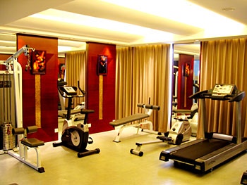 Fitness Center - Star City Hotel - Zhuhai