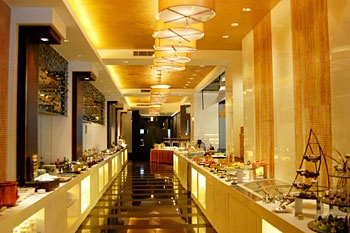 Restaurant - Star City Hotel - Zhuhai