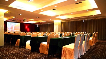 Multi-function Hall - Star City Hotel - Zhuhai