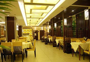 Restaurant - Hotel Jumbo Zhuhai