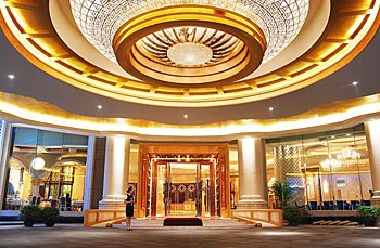 Lobby - Changan International Hotel - Zhuhai