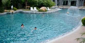 Swimming Pool - Harmony Resort Hotel - Zhuhai