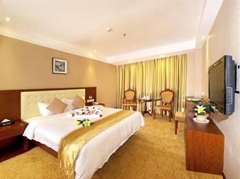  - Comfort Hotel - Zhuhai