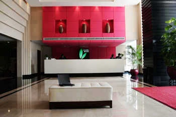 Lobby - City Inn (Foshan Jihua Road)