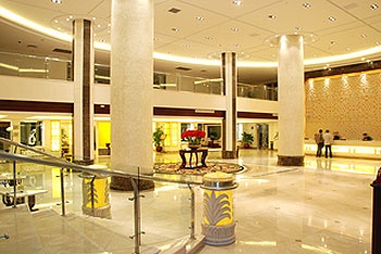 Lobby - Foshan Agile Hotel