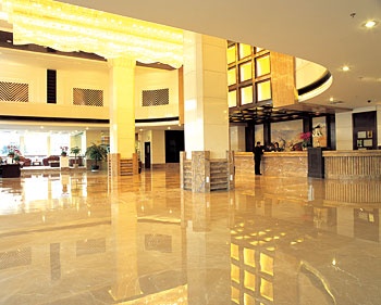 Lobby - Jinmao Hotel  