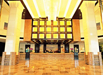 Lobby - Jinmao Hotel  