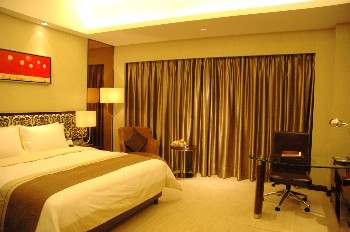  - Nanhai Zhongheng Jindu Hotel - Foshan