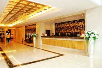 Lobby - Nanhai Zhongheng Jindu Hotel - Foshan