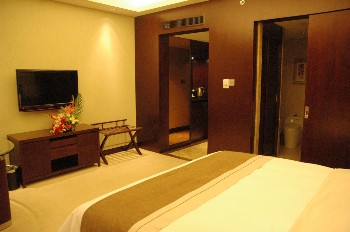  - Nanhai Zhongheng Jindu Hotel - Foshan